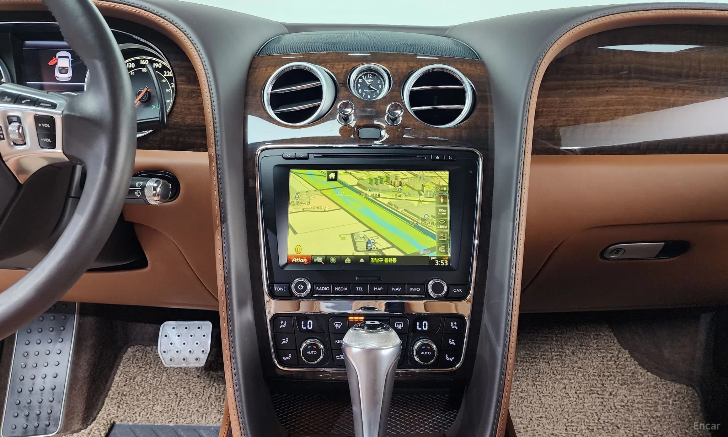 Continental GT 2nd Generation