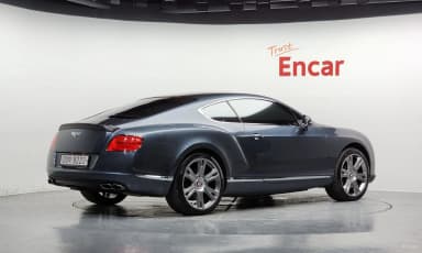 Continental GT 2nd Generation