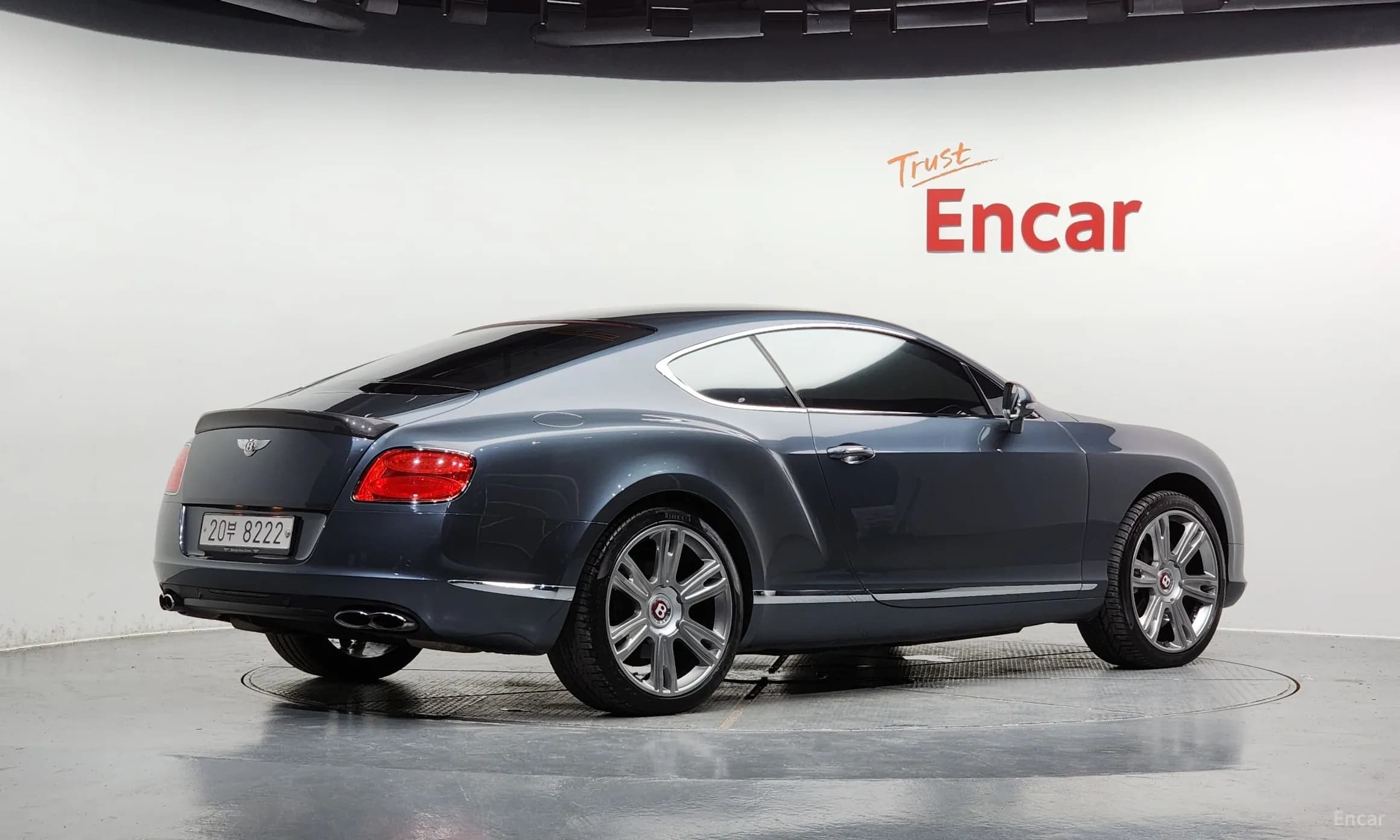 Continental GT 2nd Generation