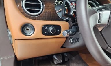Continental GT 2nd Generation