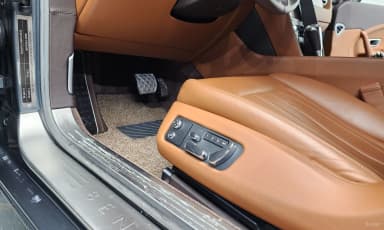 Continental GT 2nd Generation