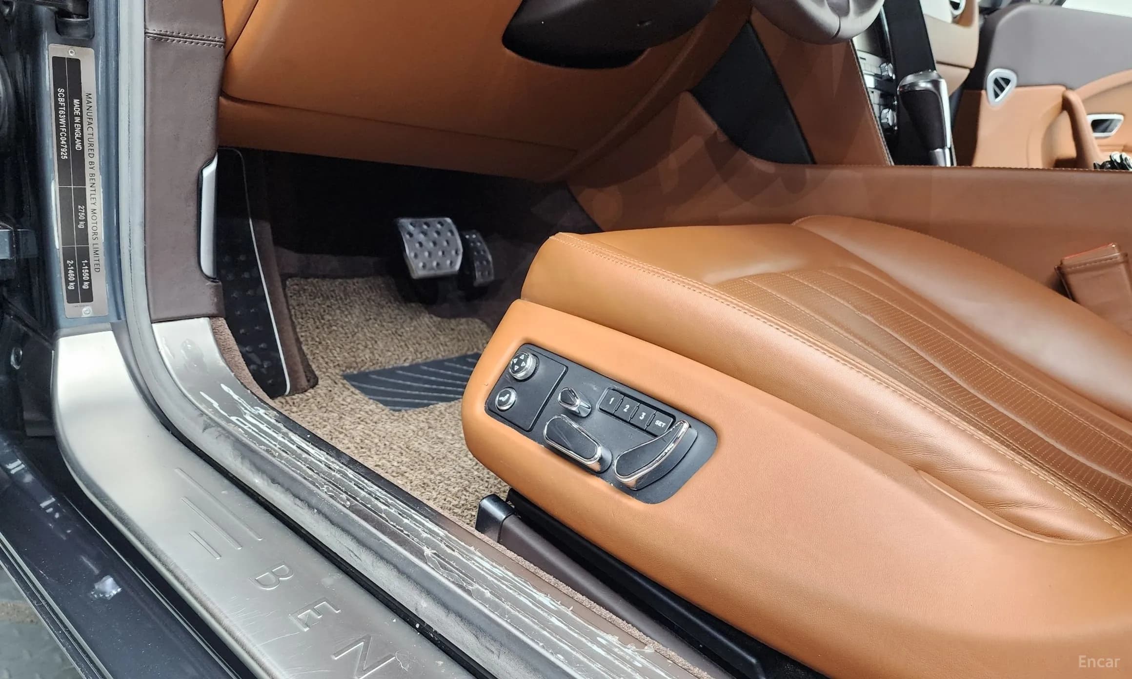 Continental GT 2nd Generation