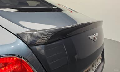 Continental GT 2nd Generation