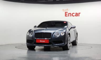 Continental GT 2nd Generation