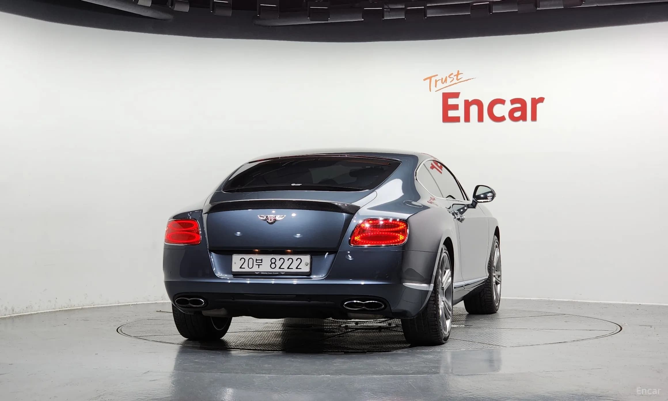 Continental GT 2nd Generation