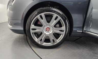 Continental GT 2nd Generation