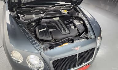 Continental GT 2nd Generation