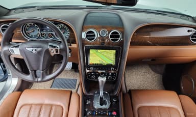 Continental GT 2nd Generation