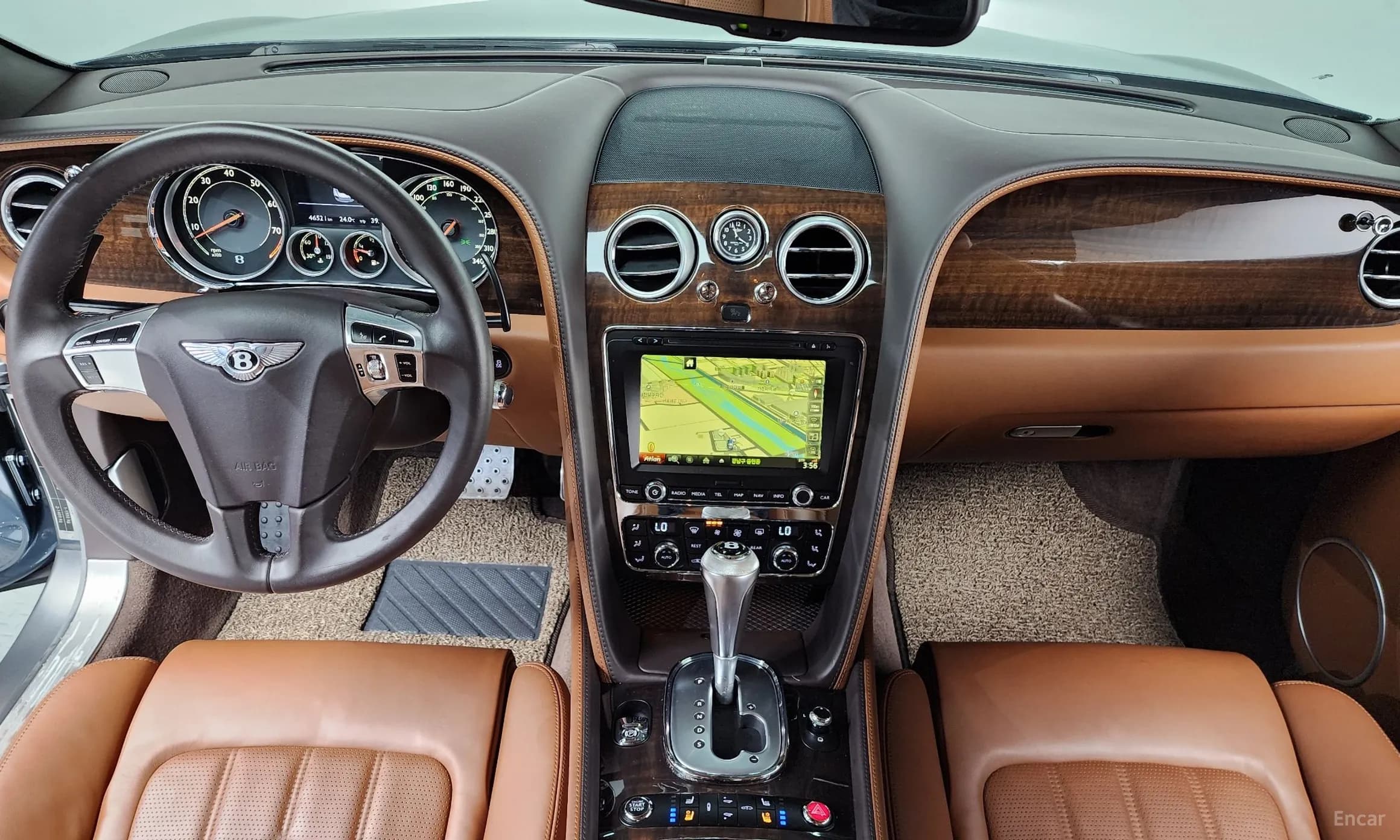 Continental GT 2nd Generation