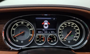 Continental GT 2nd Generation