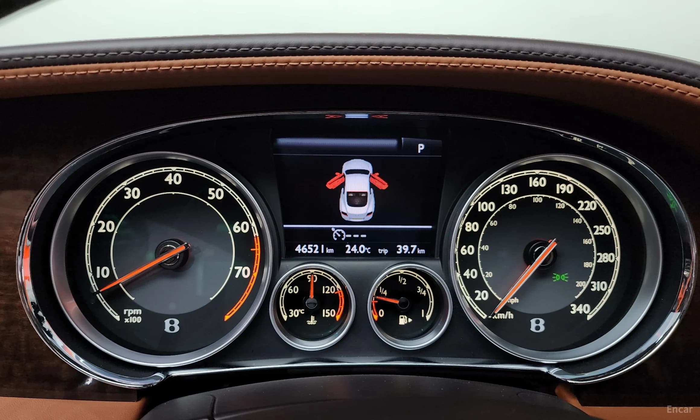 Continental GT 2nd Generation