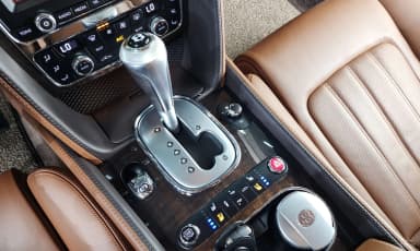 Continental GT 2nd Generation