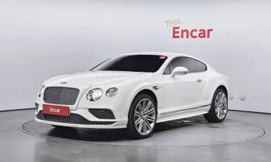 Continental GT 2nd Generation