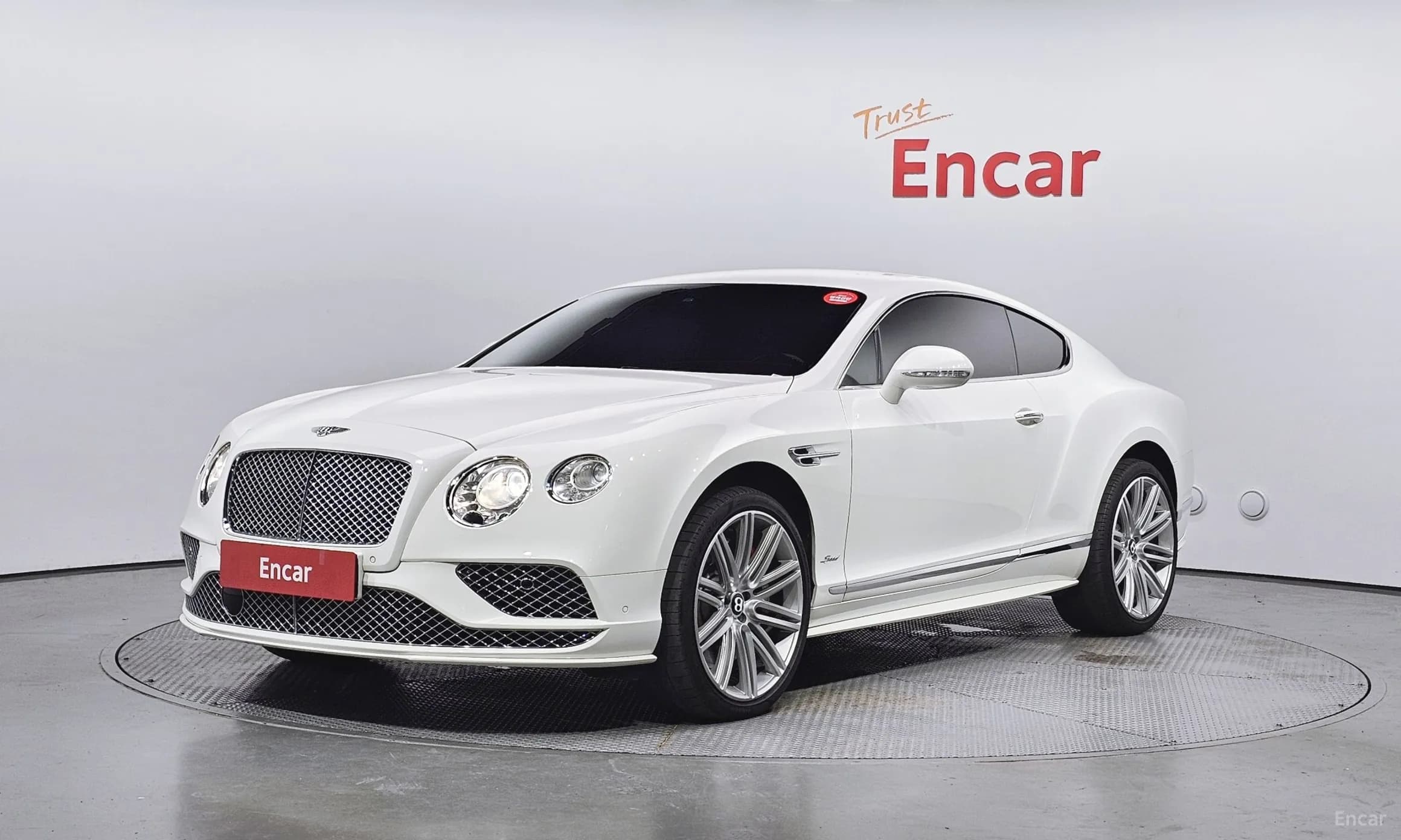 Continental GT 2nd Generation