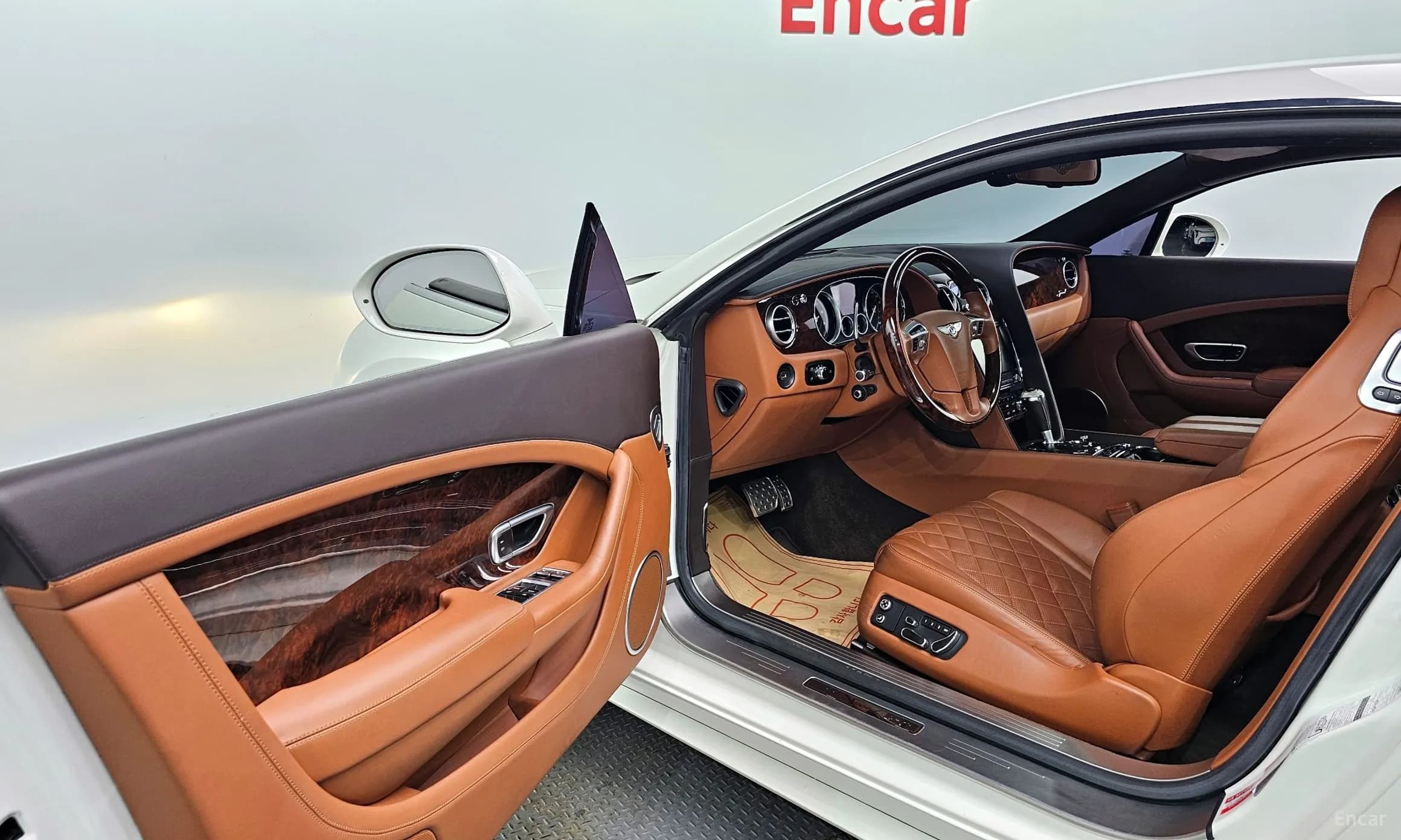 Continental GT 2nd Generation