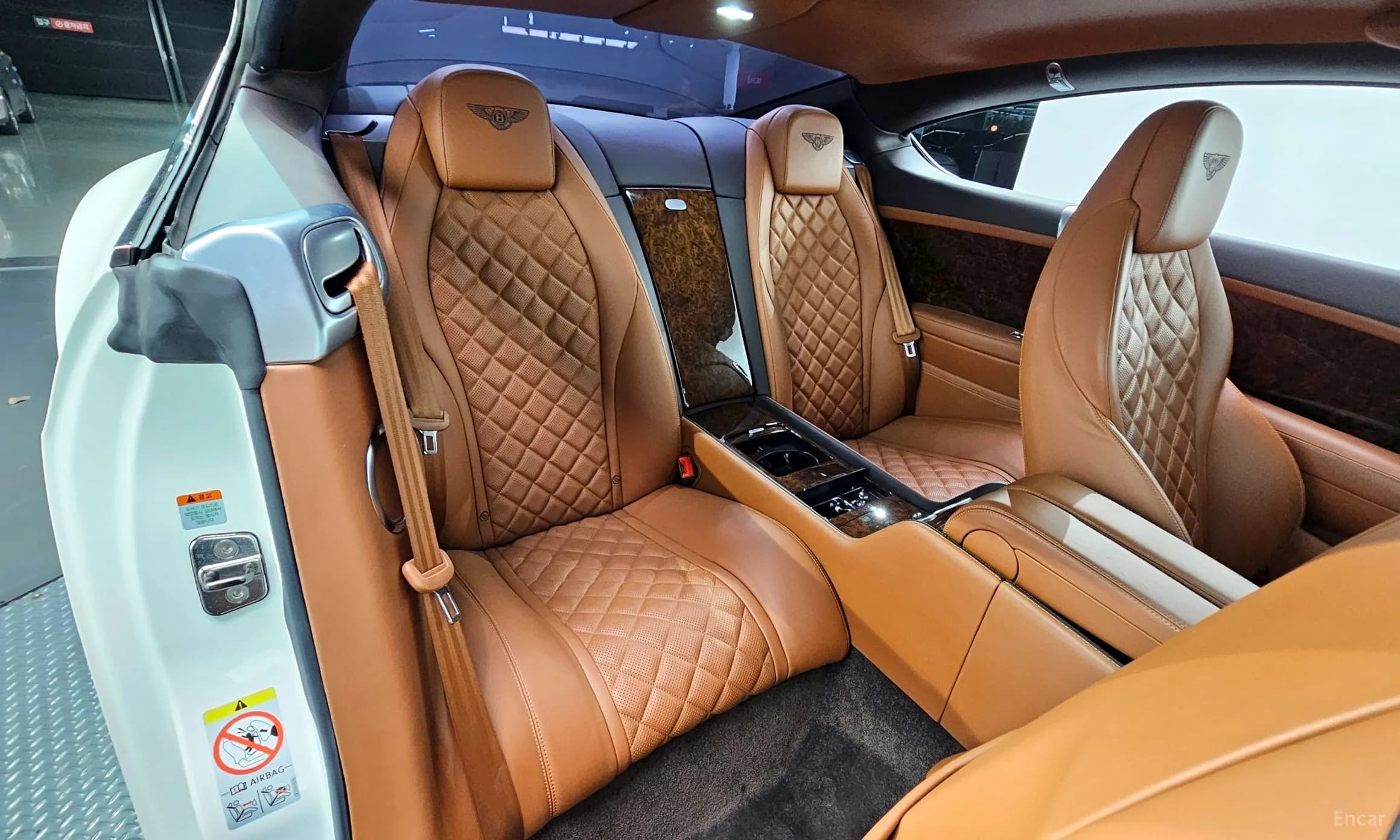 Continental GT 2nd Generation