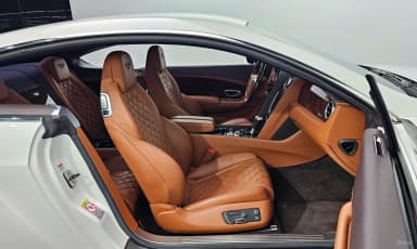 Continental GT 2nd Generation