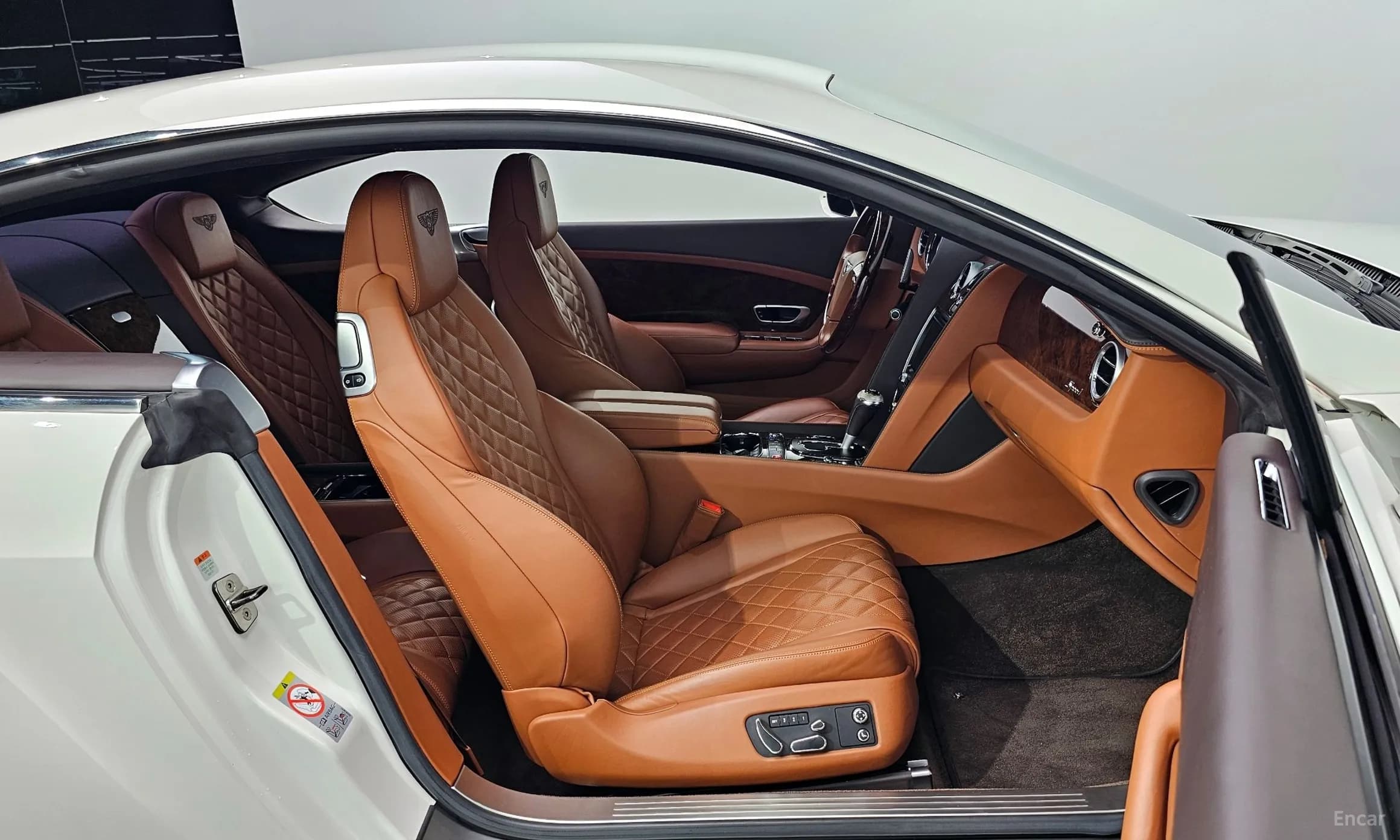 Continental GT 2nd Generation