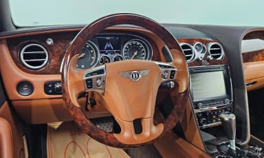 Continental GT 2nd Generation