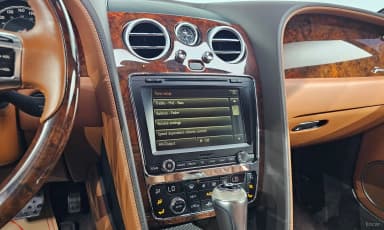 Continental GT 2nd Generation