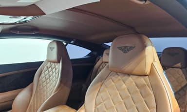 Continental GT 2nd Generation