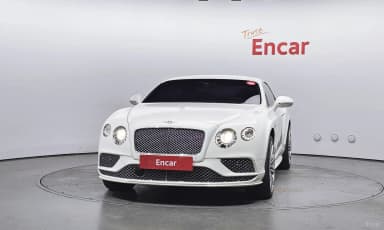 Continental GT 2nd Generation