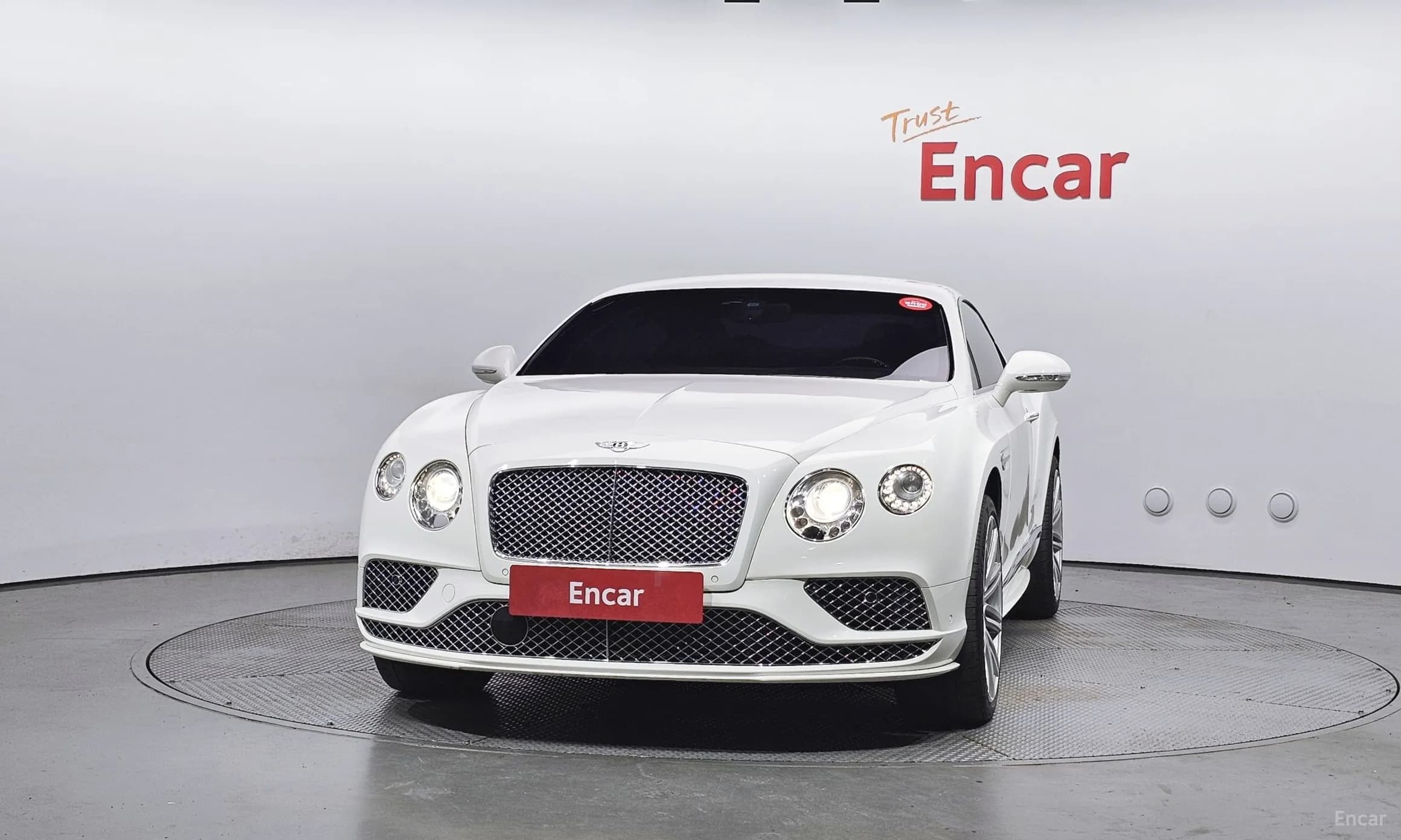 Continental GT 2nd Generation
