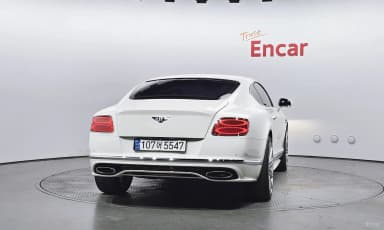Continental GT 2nd Generation