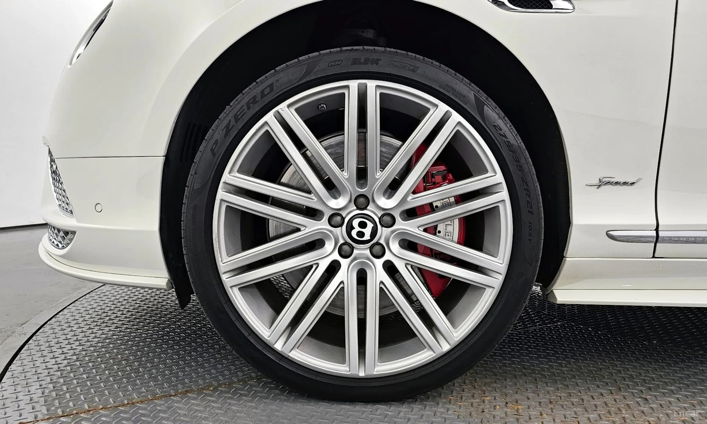 Continental GT 2nd Generation