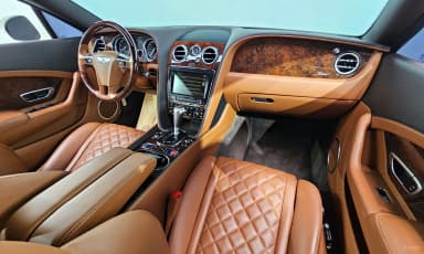 Continental GT 2nd Generation