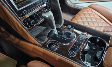 Continental GT 2nd Generation