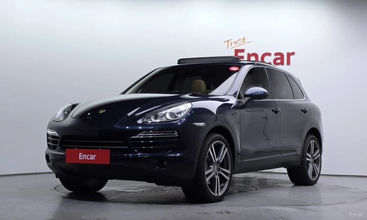 New Cayenne