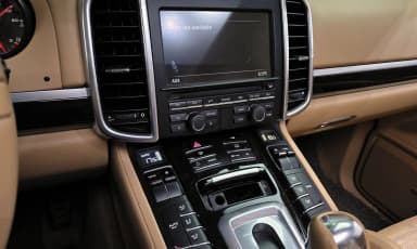 New Cayenne