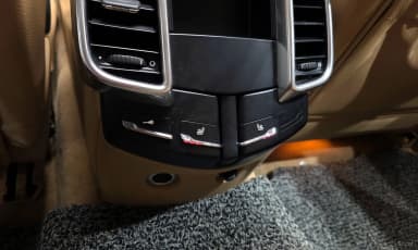 New Cayenne