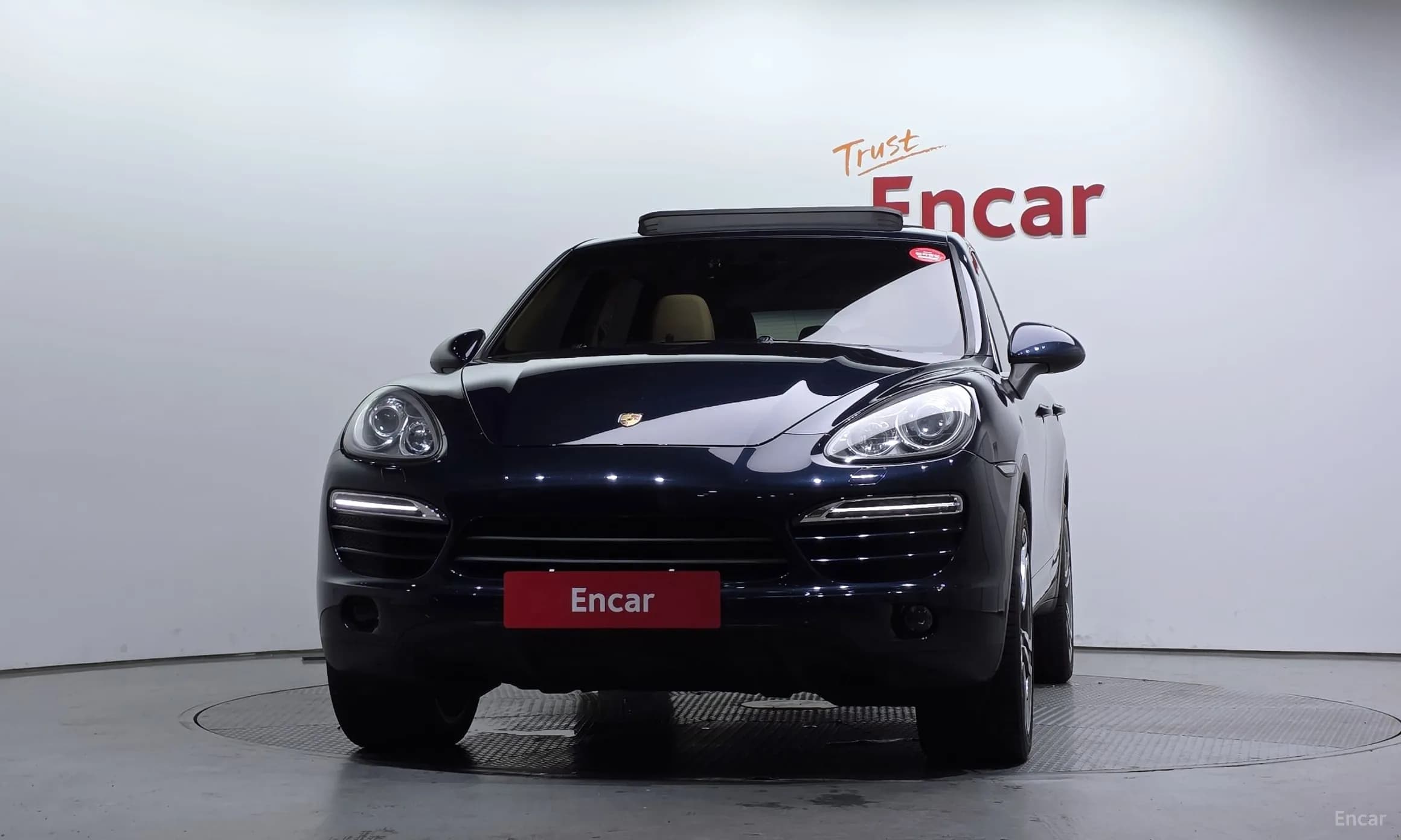 New Cayenne