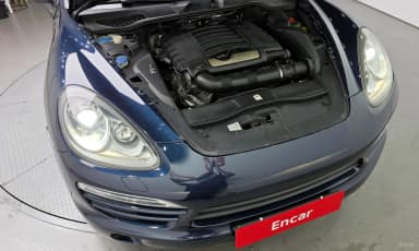 New Cayenne