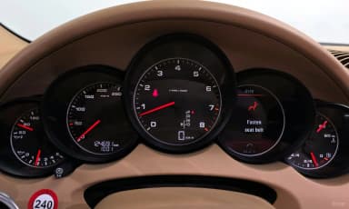 New Cayenne