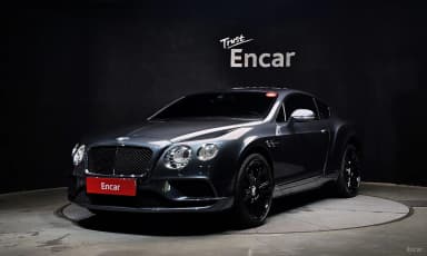 Continental GT 2nd Generation