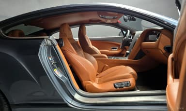 Continental GT 2nd Generation