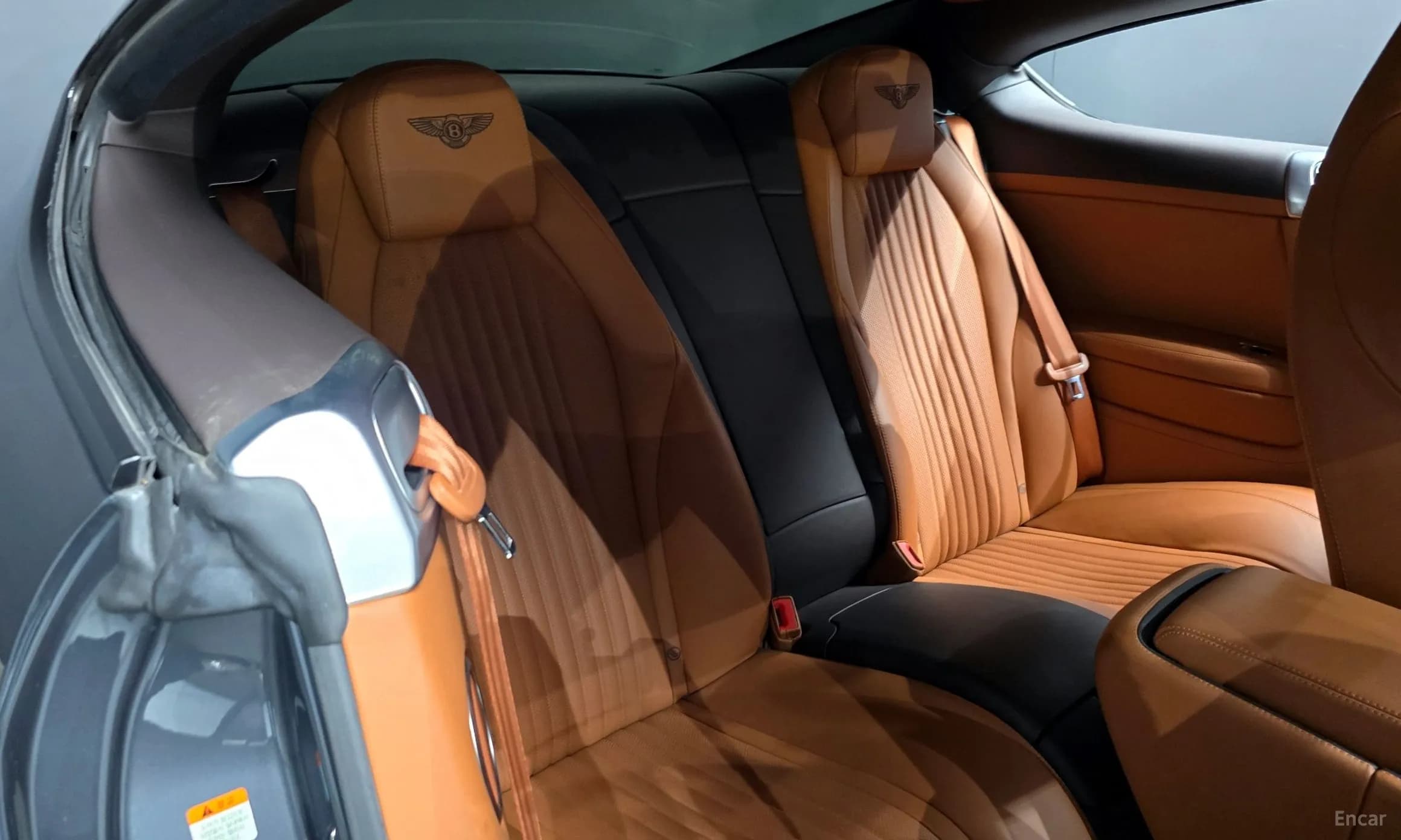 Continental GT 2nd Generation