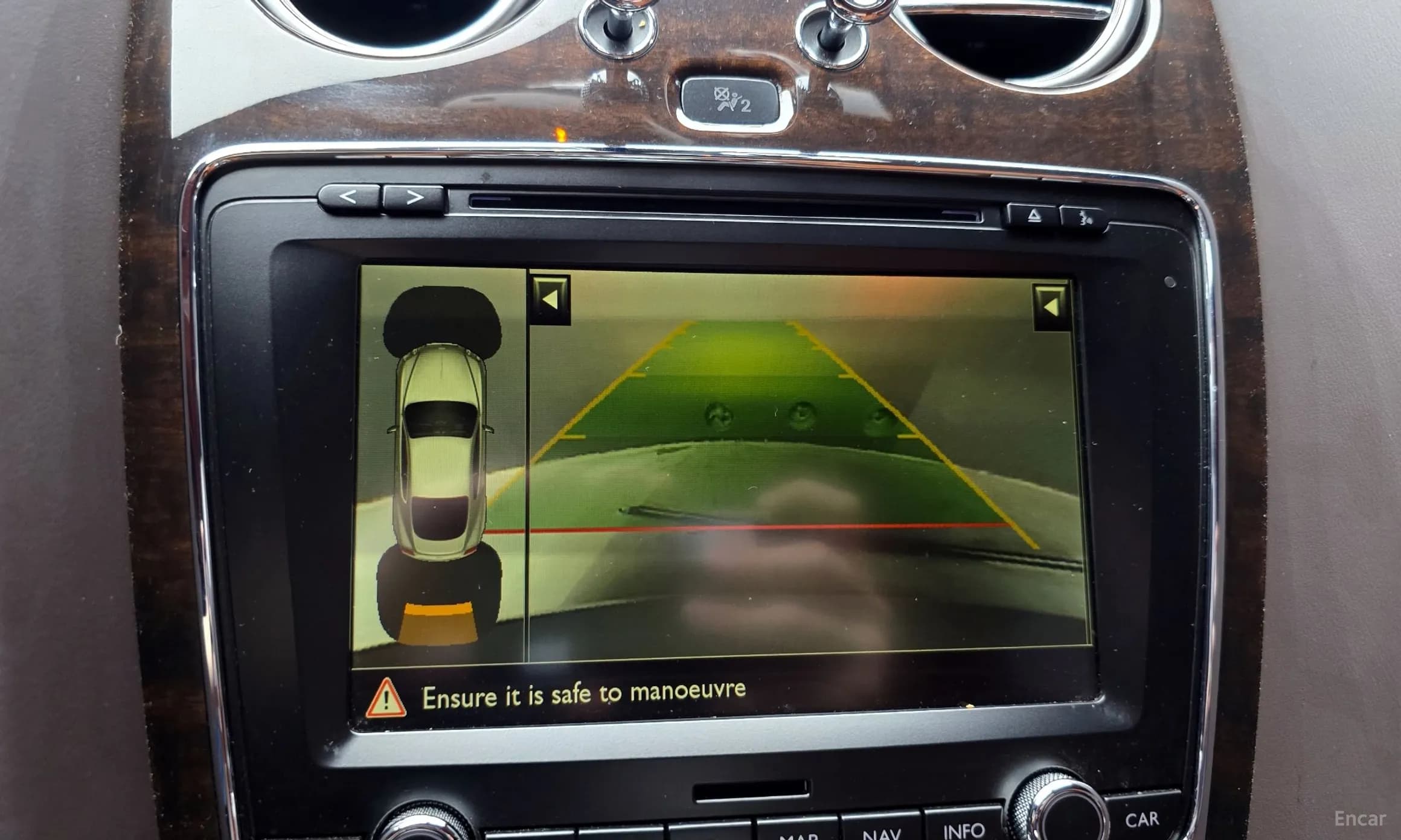 Continental GT 2nd Generation
