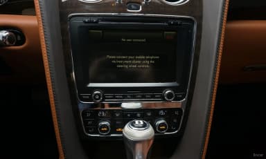 Continental GT 2nd Generation