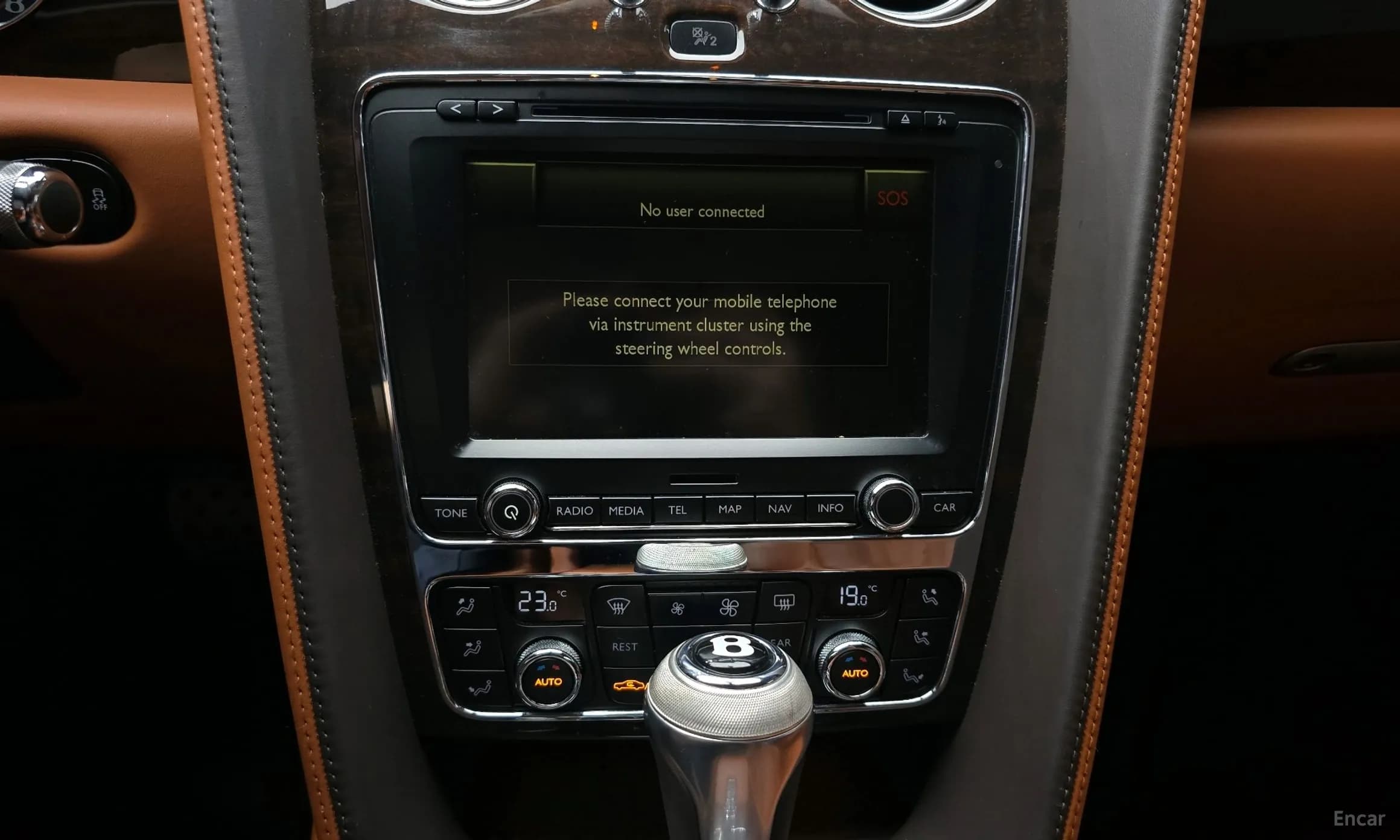 Continental GT 2nd Generation