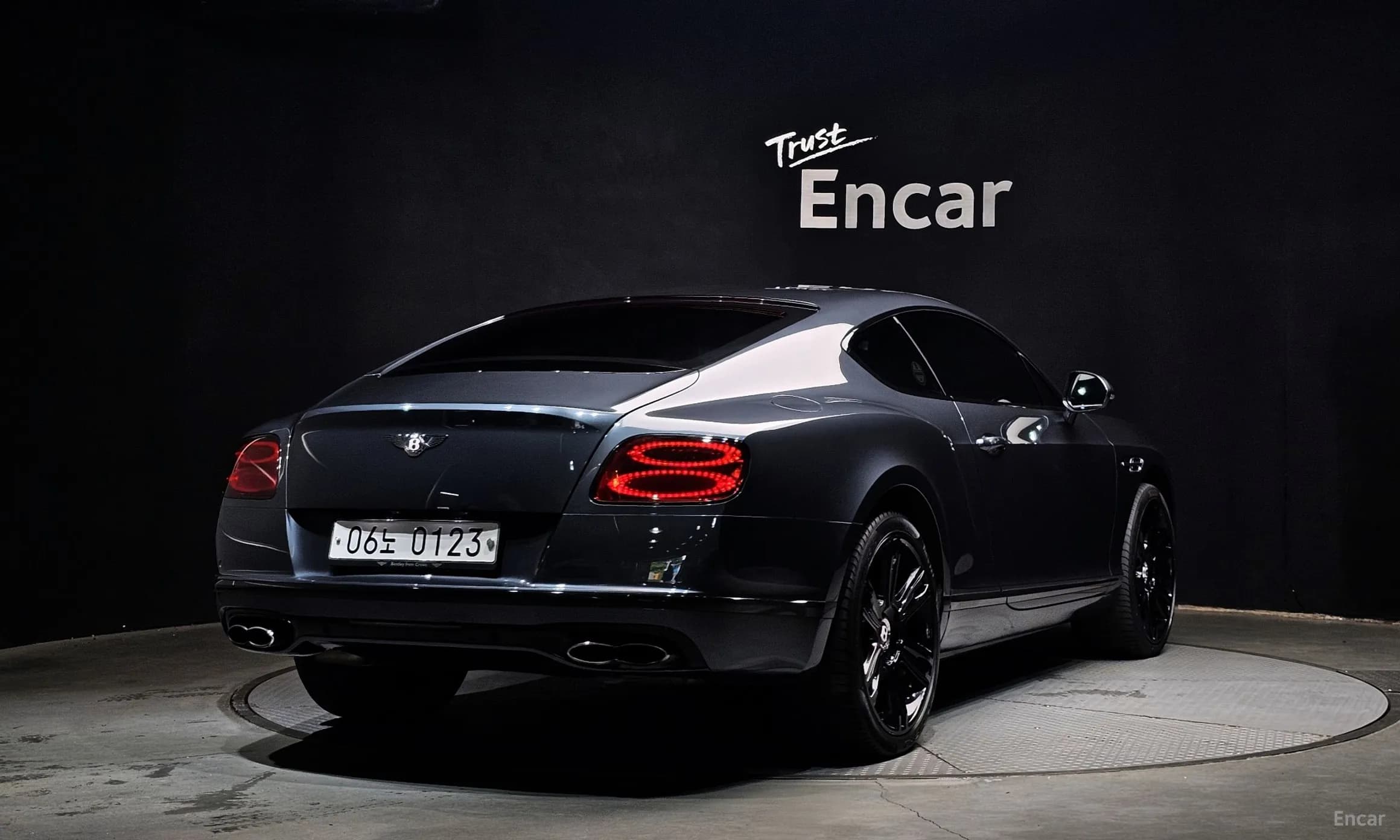 Continental GT 2nd Generation