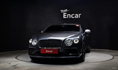 Continental GT 2nd Generation