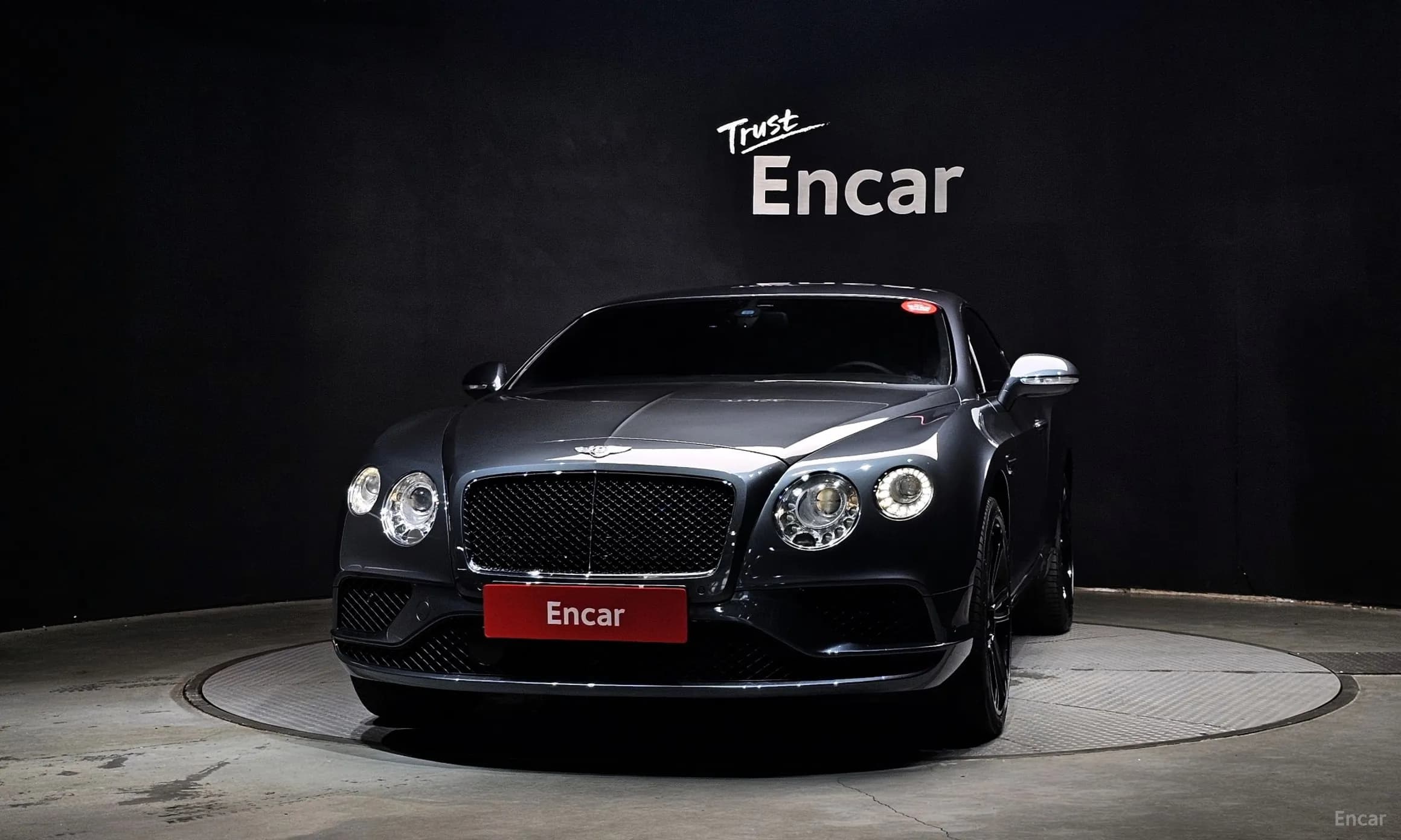 Continental GT 2nd Generation
