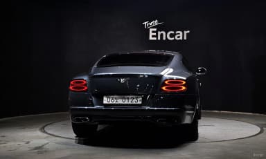 Continental GT 2nd Generation