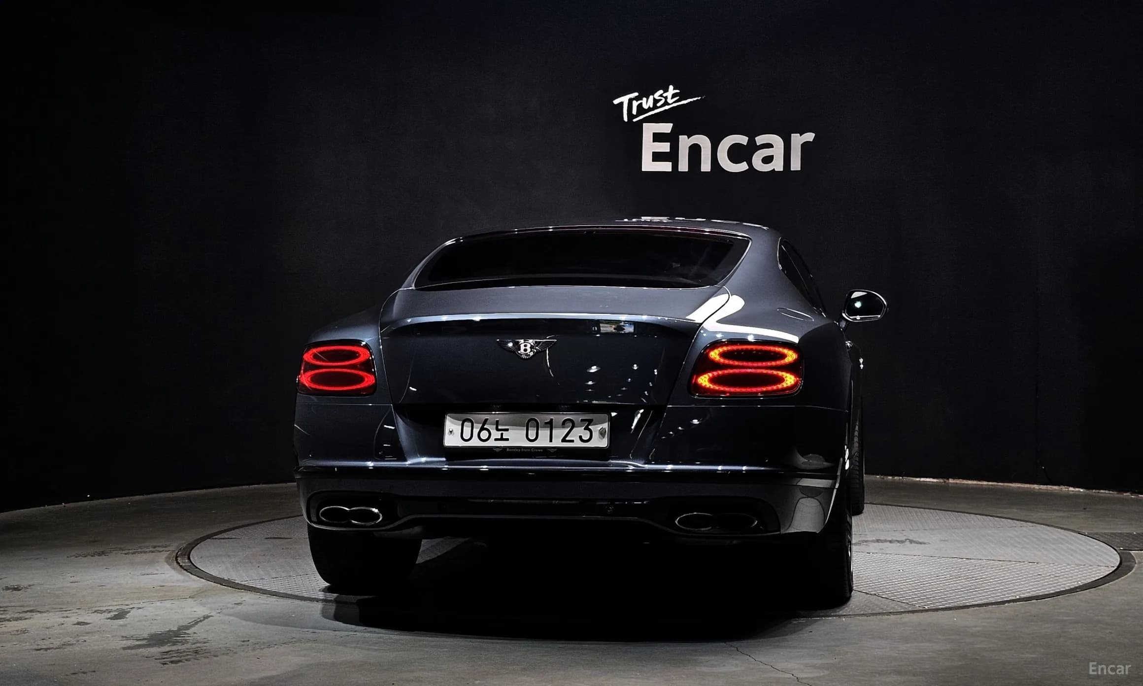 Continental GT 2nd Generation