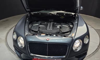 Continental GT 2nd Generation