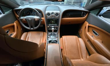 Continental GT 2nd Generation